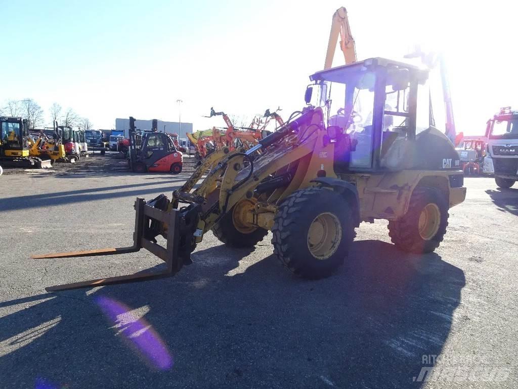 CAT 908 Wheel loaders