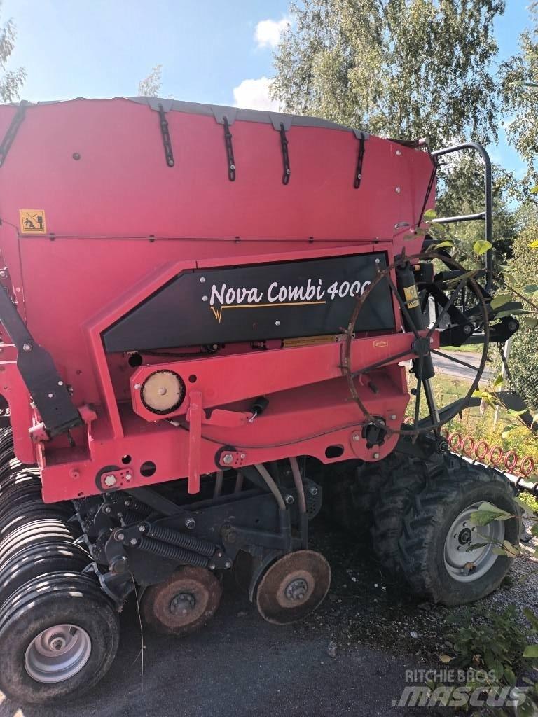 Tume Nova Combi 4000 Combination drills