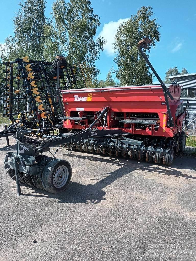Tume Nova Combi 4000 Combination drills