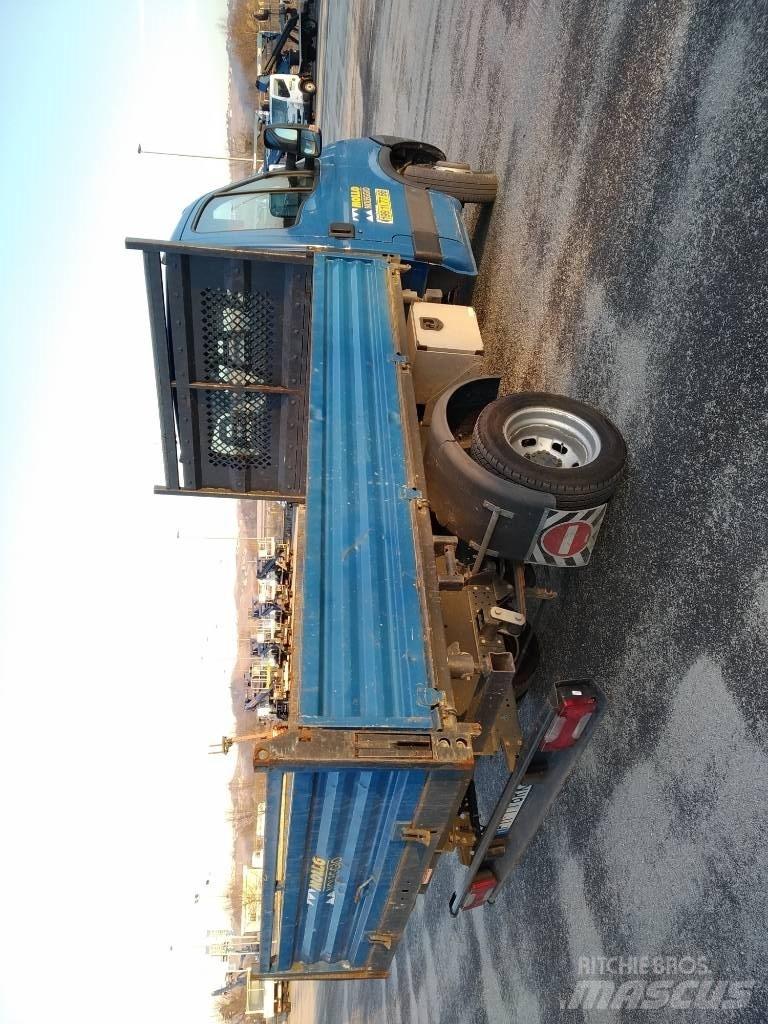Iveco Daily 35 C 11 Flatbed / Dropside trucks
