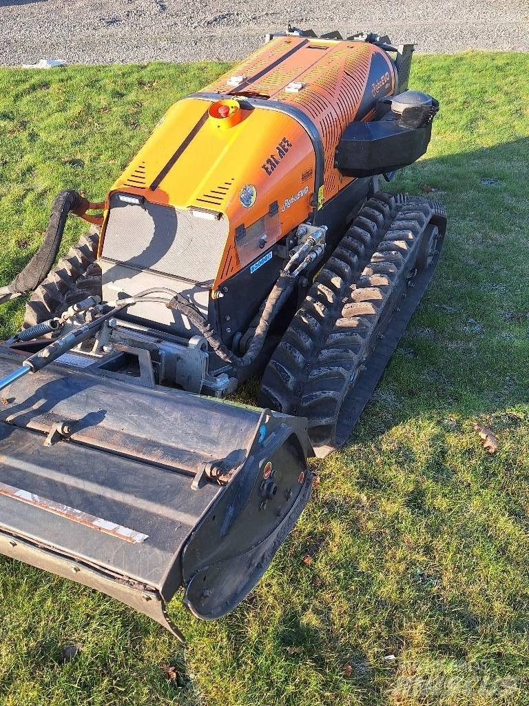 Energreen ROBOEVO Robot mowers