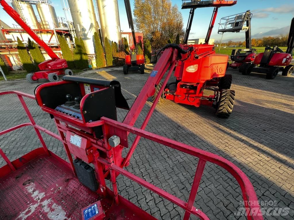 Haulotte HA 32 PX Articulated boom lifts