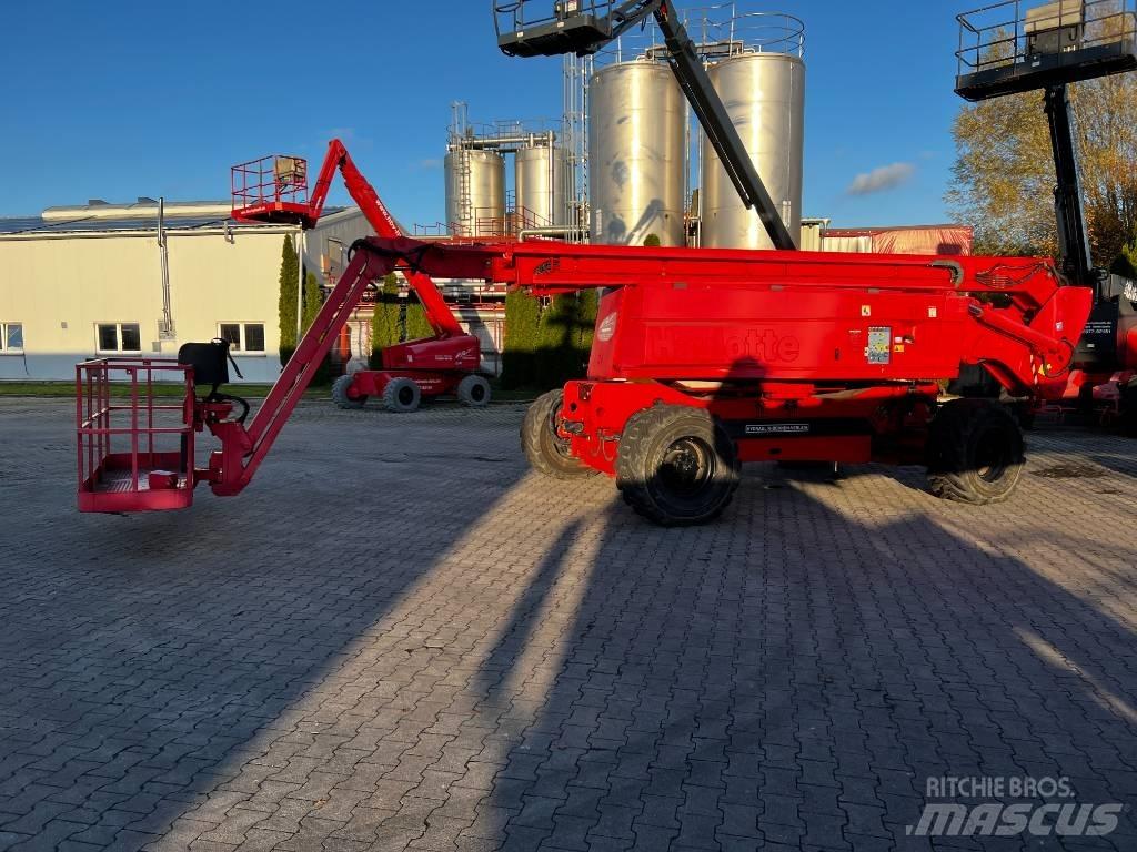 Haulotte HA 32 PX Articulated boom lifts