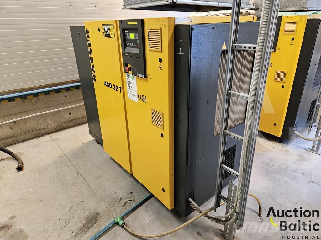 Kaeser ABT 47 Compressors