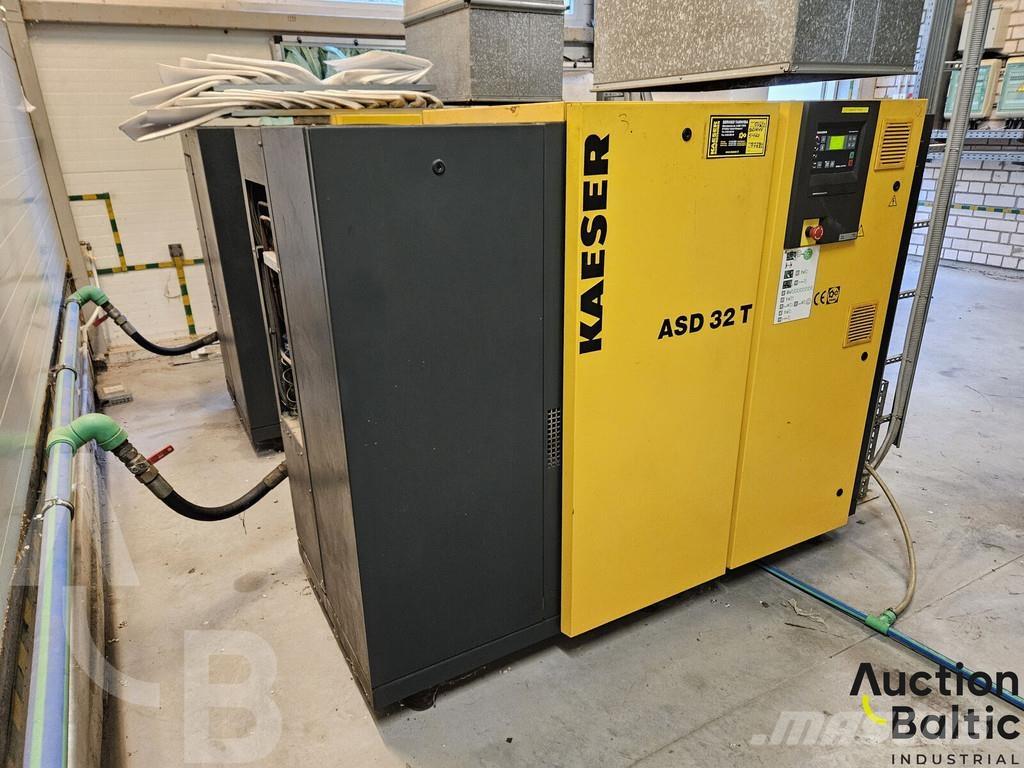 Kaeser ABT 47 Compressors