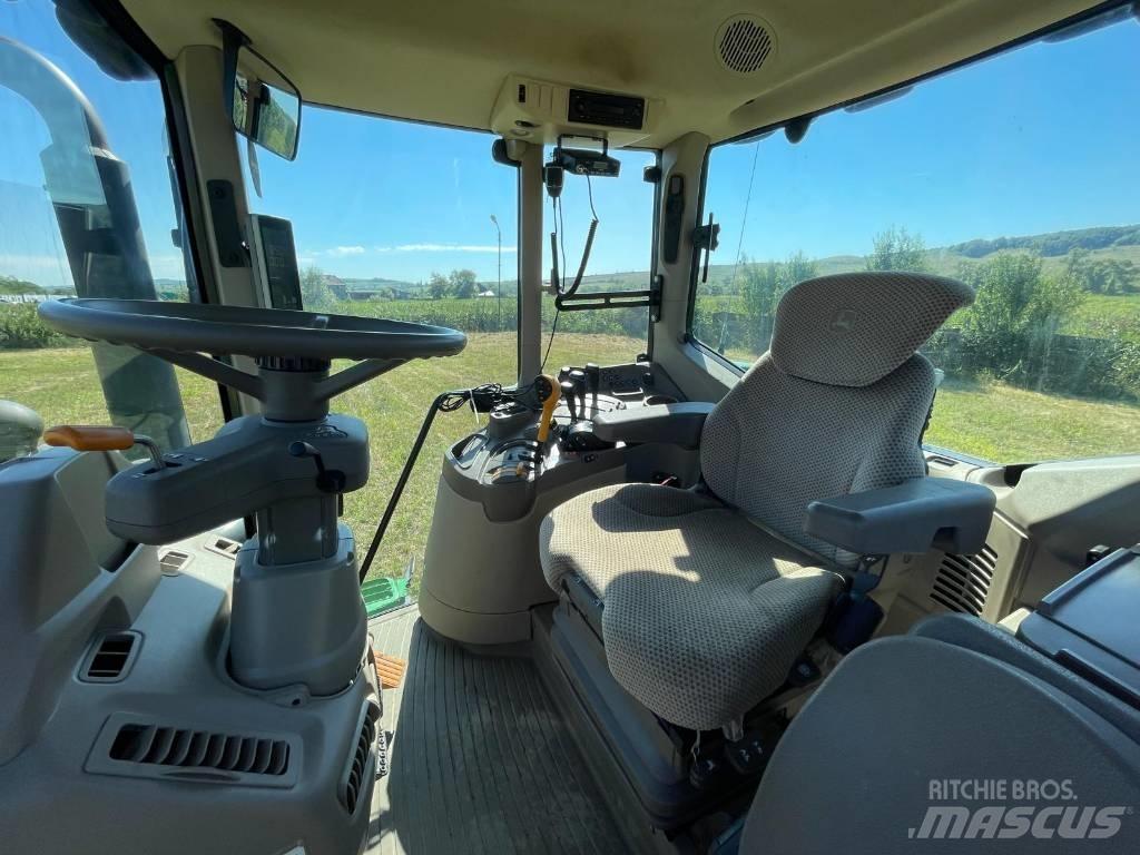 John Deere 6195 M Tractors