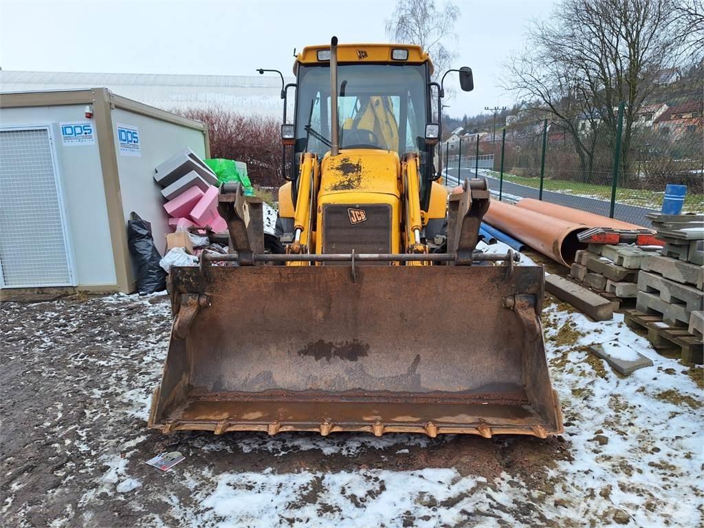 JCB 3CX SM 4X4 Other