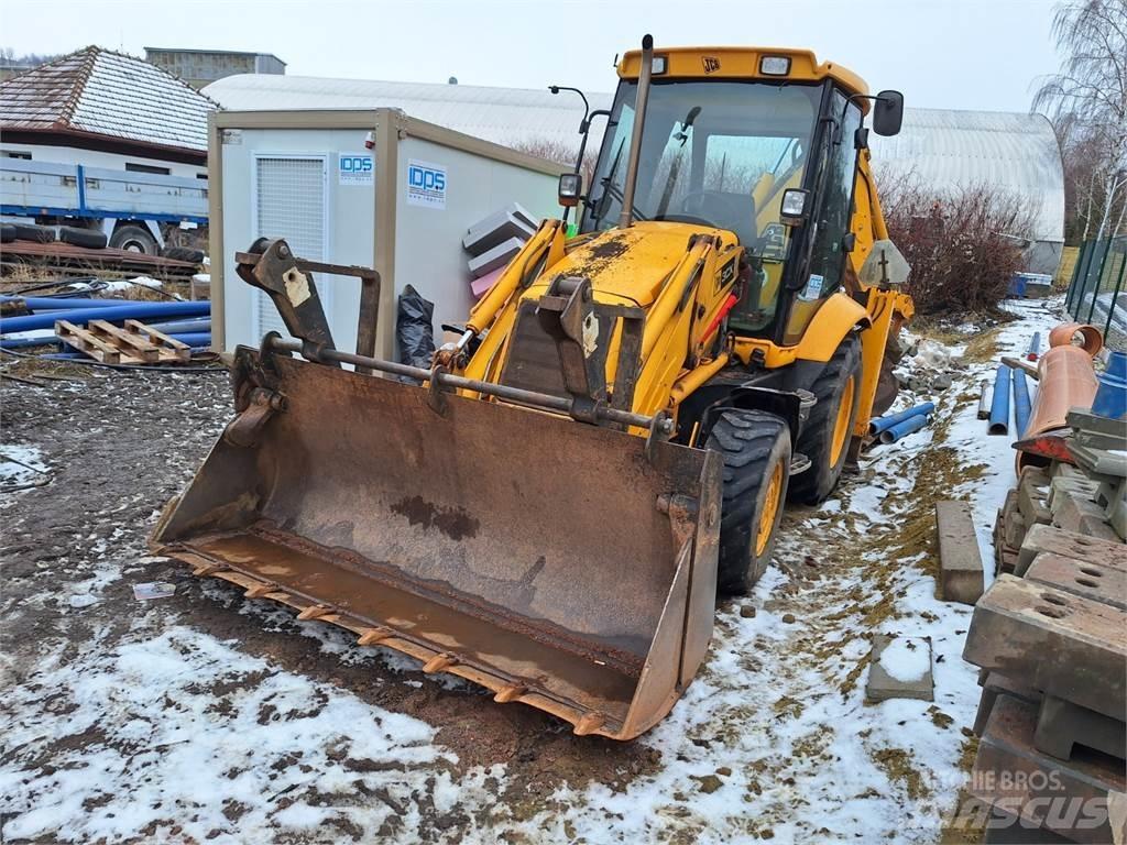 JCB 3CX SM 4X4 Other