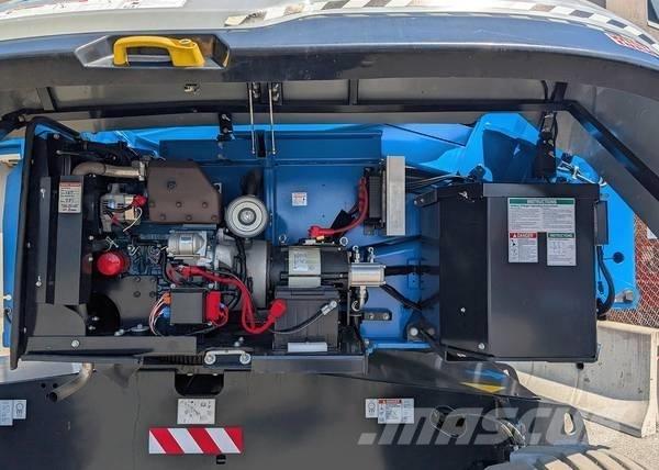 Genie Z 60/37 Articulated boom lifts