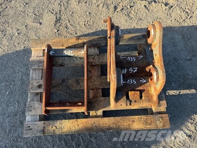 JCB QUICK COUPLERS Quick connectors