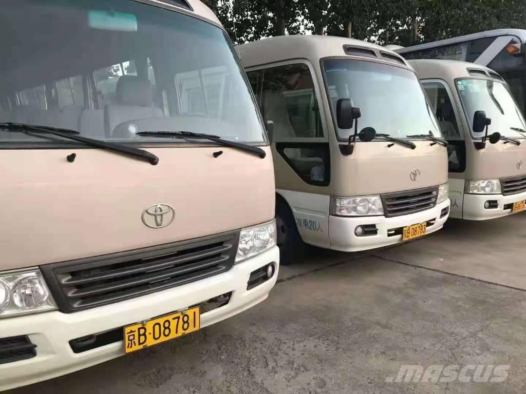 Toyota Coaster Bus Mini bus