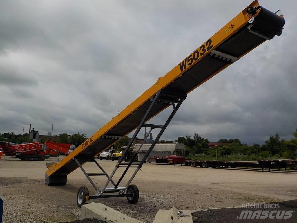 Barford W5032 Conveyors