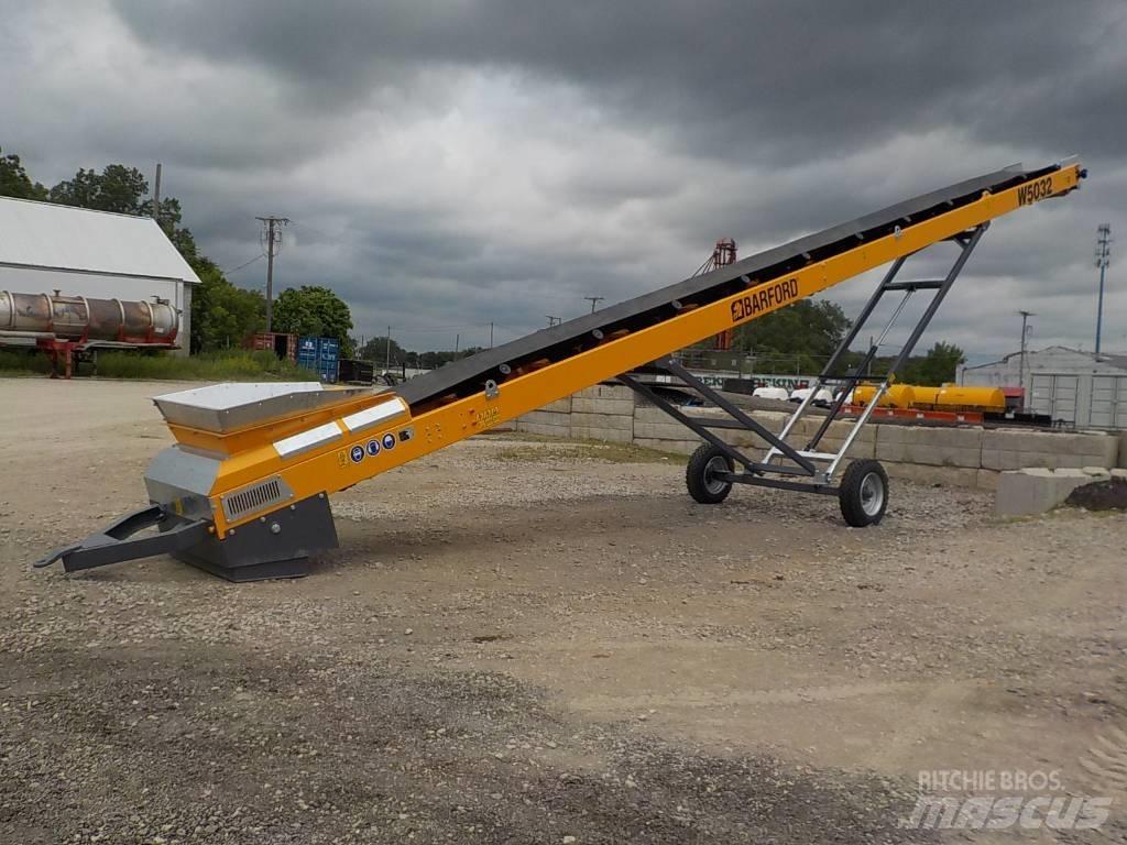 Barford W5032 Conveyors