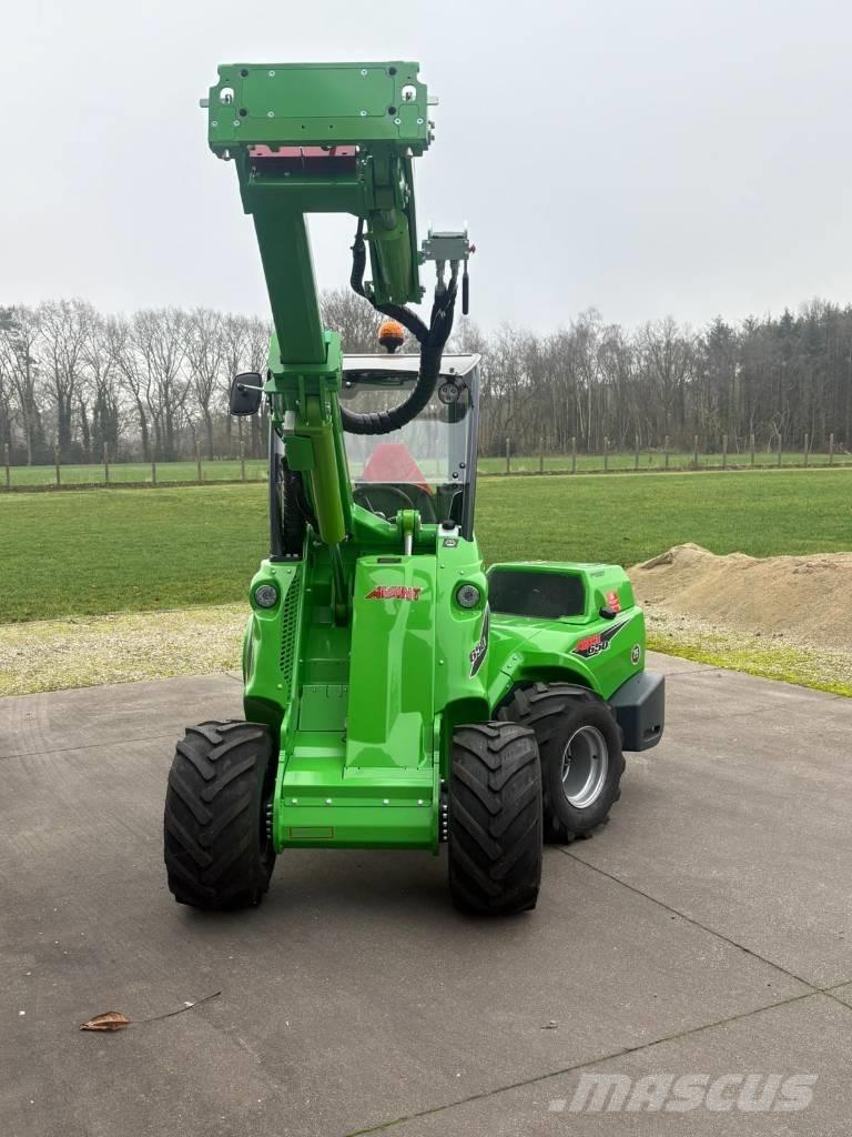 Avant 650 Multi-purpose loaders