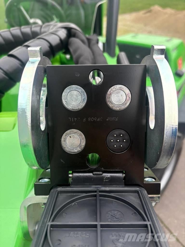 Avant 650 Multi-purpose loaders