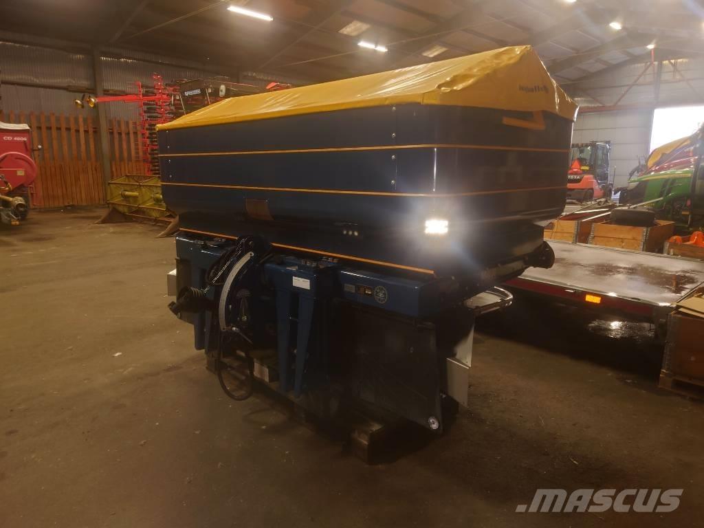 Bogballe M35W Mineral spreaders