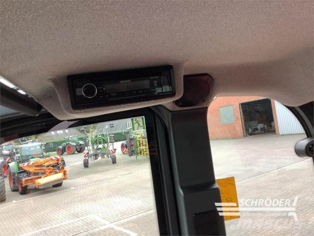 Schäffer 6680 T Wheel loaders