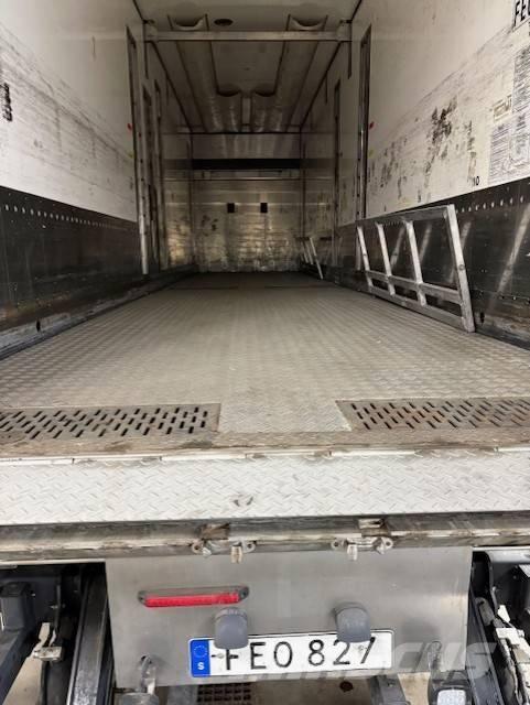 VAK V 5-40 Temperature controlled trailers