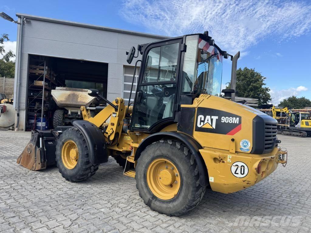 CAT 908M Wheel loaders