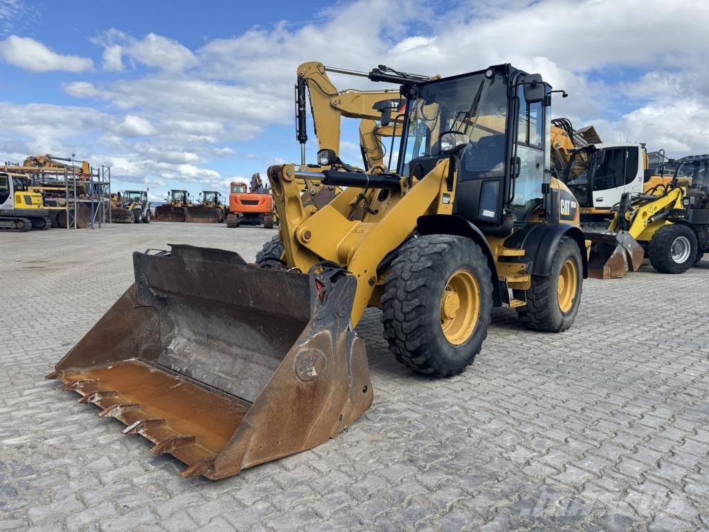 CAT 908M Wheel loaders
