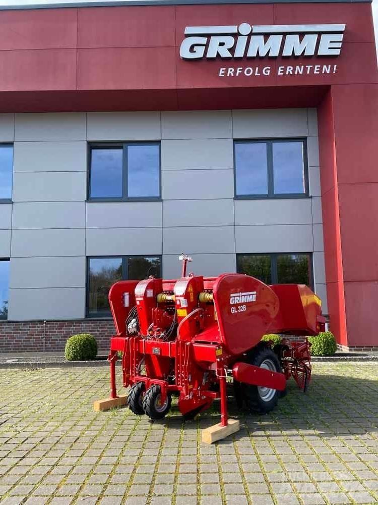 Grimme GL 32 B Potato planters