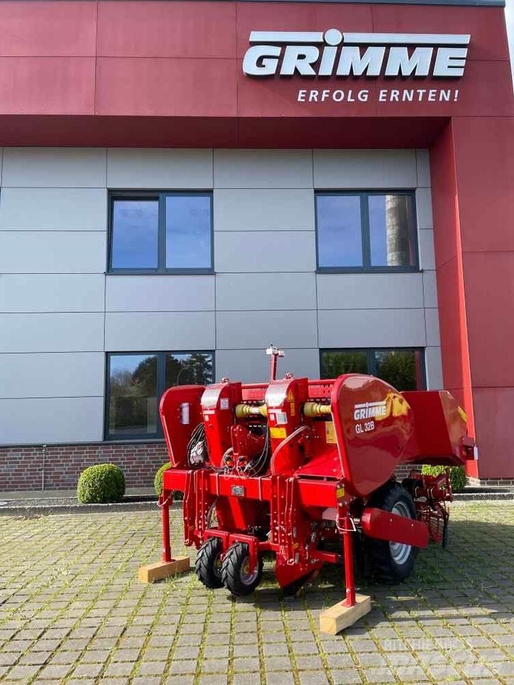 Grimme GL 32 B Potato planters