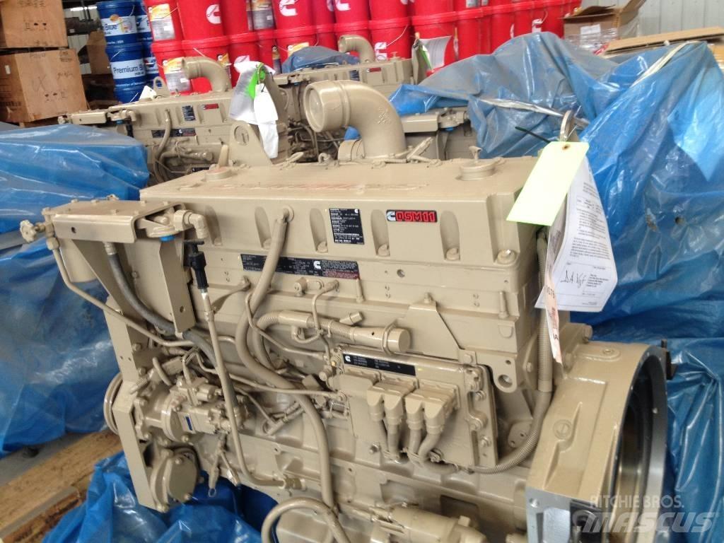 Cummins QSM11-C350 Engines