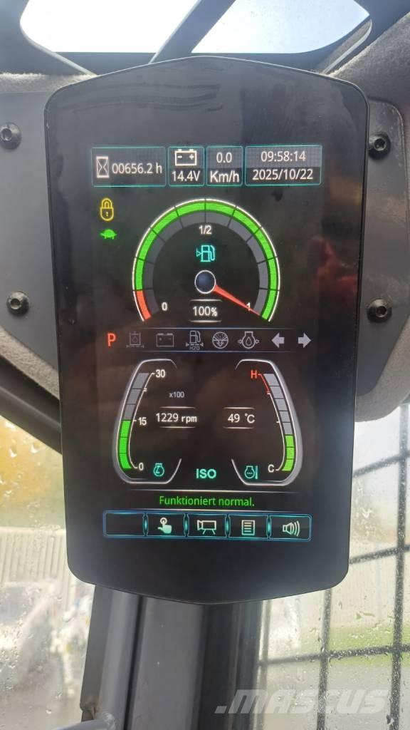 XCMG XC7-TV12 Crawler loaders