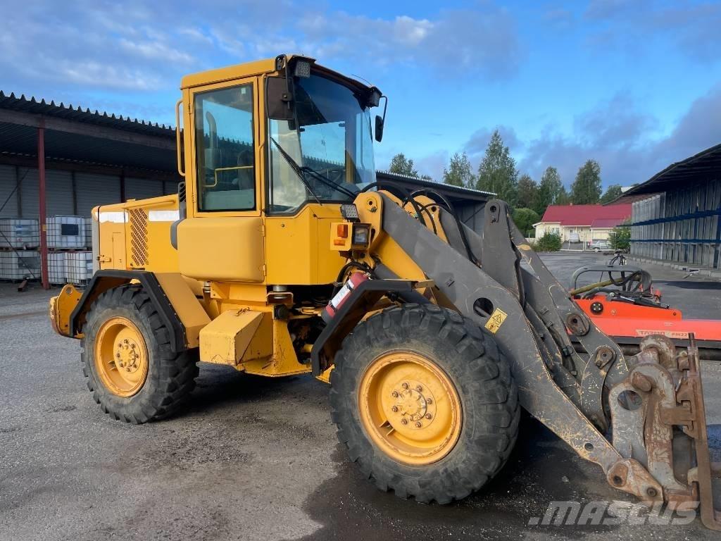Volvo L 50 D Wheel loaders