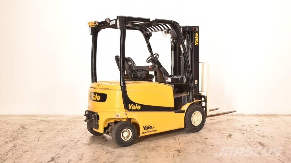 Yale ERP25VLE Electric forklift trucks