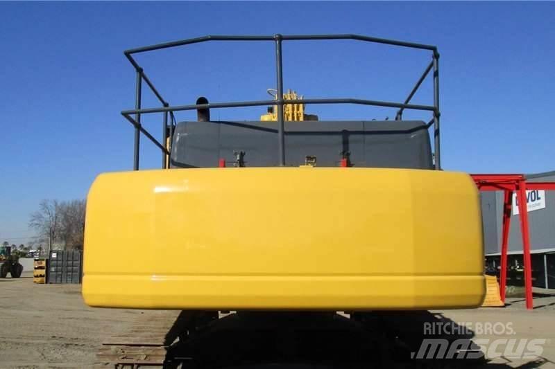 Komatsu PC450LC Mini excavators < 7t (Mini diggers)