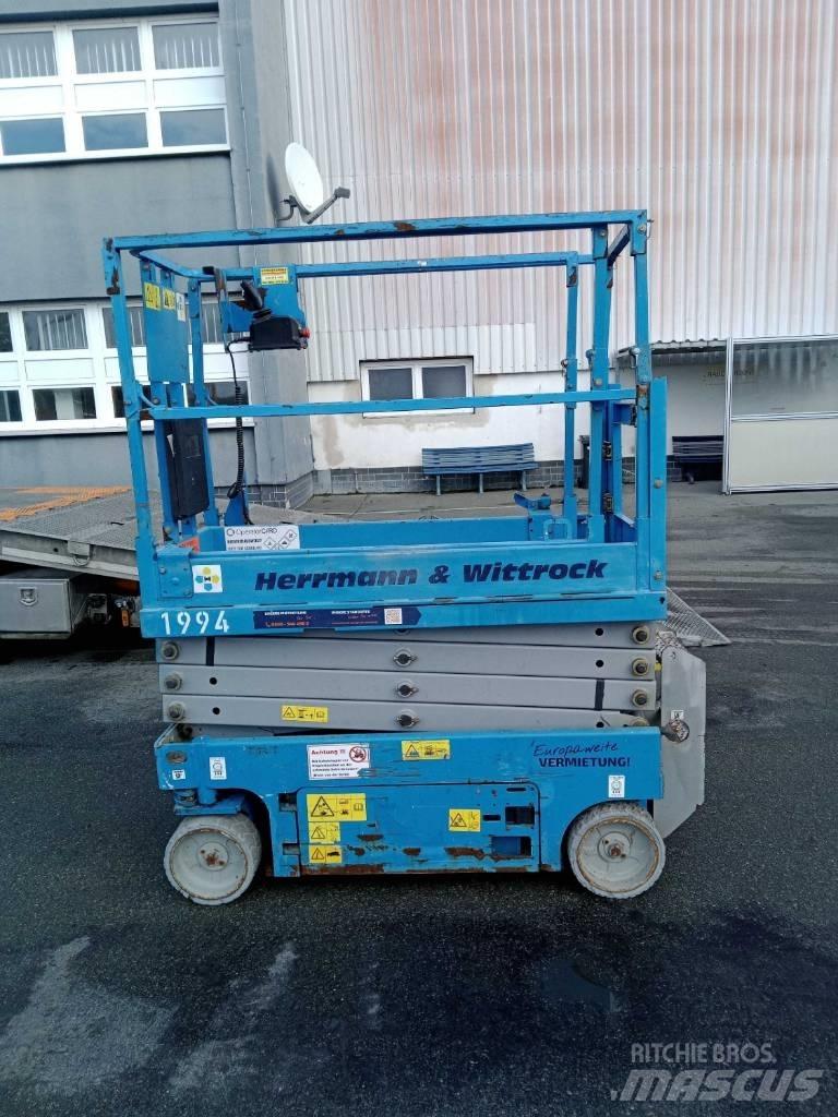 Genie GS 1932 Scissor lifts