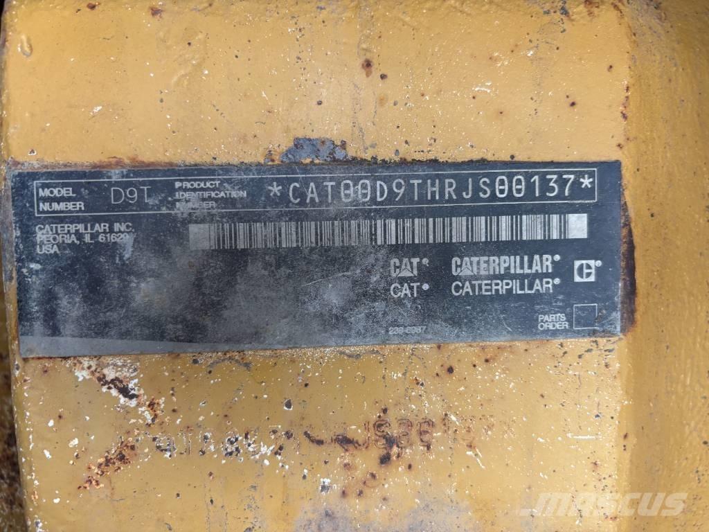 CAT D 9 T Crawler dozers