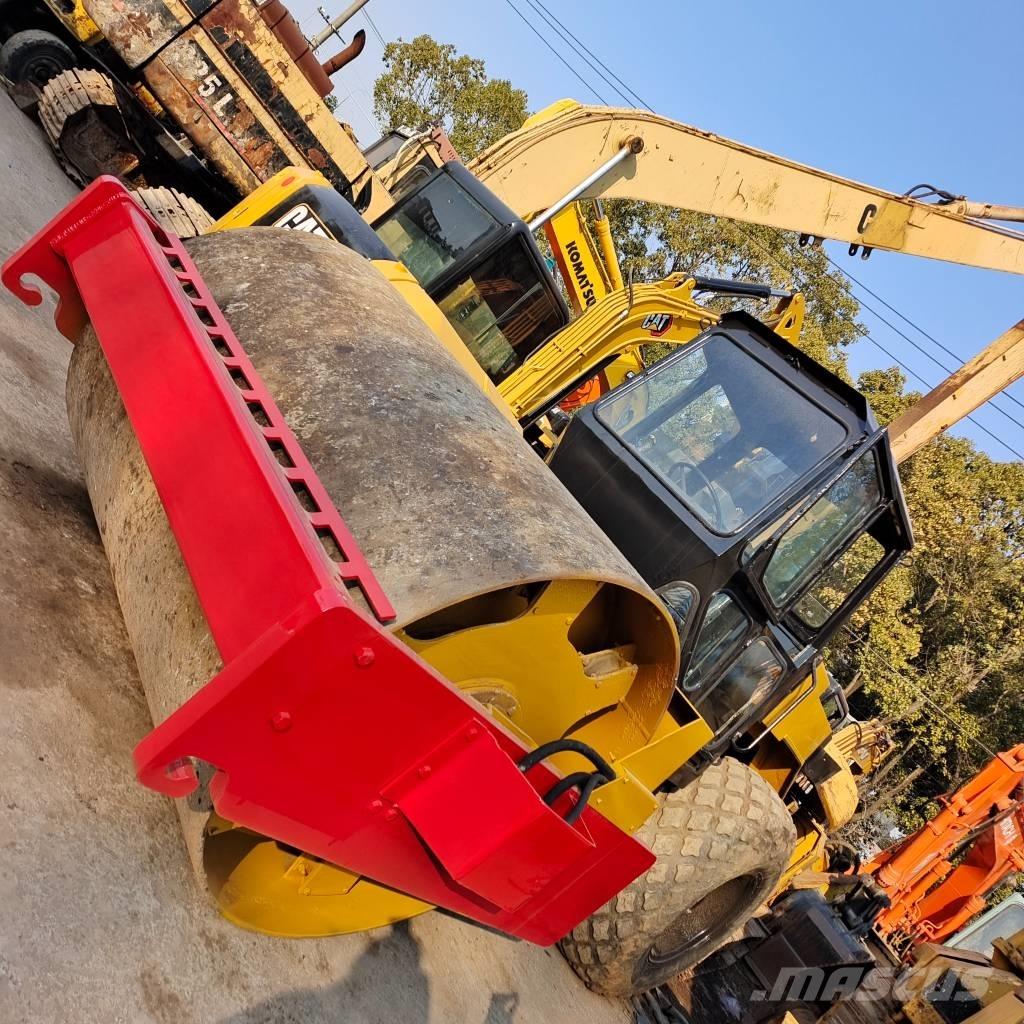 Dynapac CA25D Single drum rollers