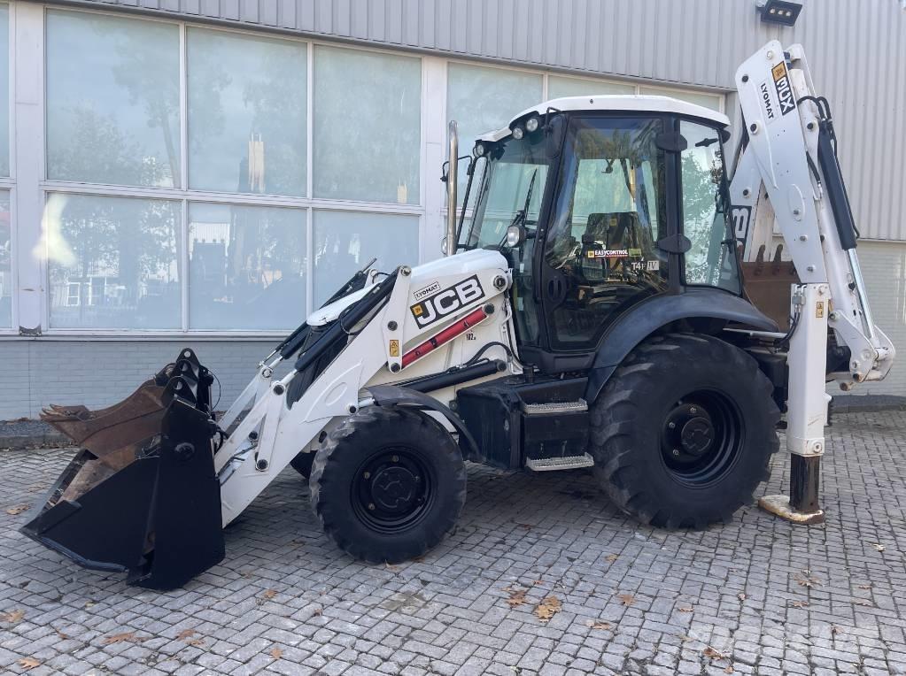 JCB 3 CX    2019 Backhoe
