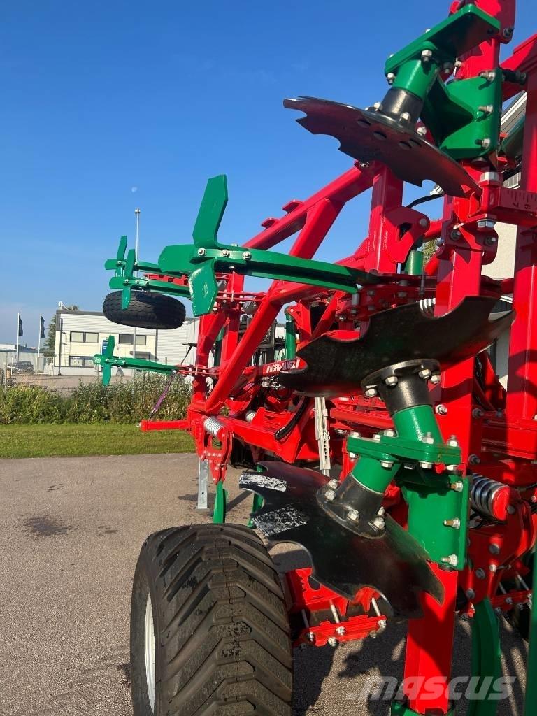 Agro-Masz RUNNER X 4 Cultivators
