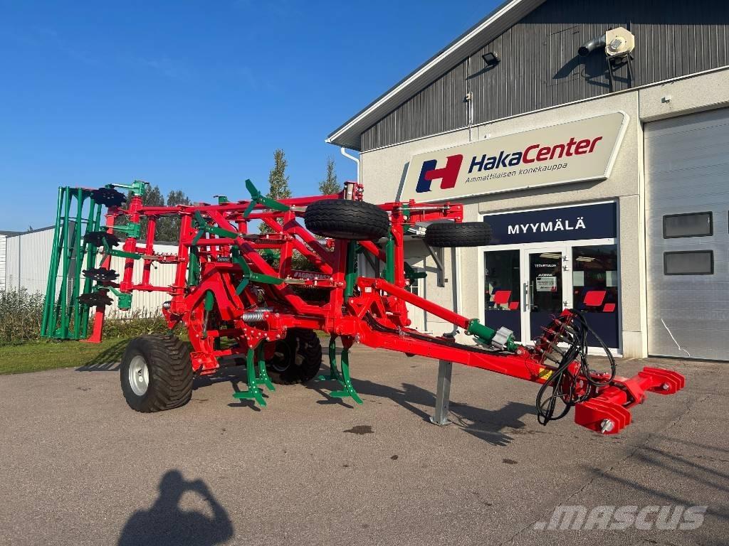 Agro-Masz RUNNER X 4 Cultivators