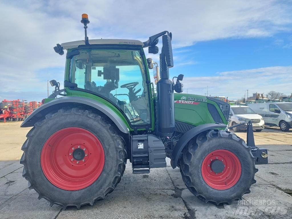 Fendt 314 Vario Gen4 Tractors
