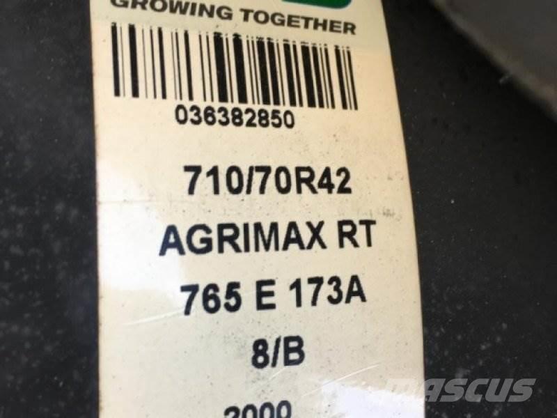 BKT 710/70 R 42 Tyres, wheels and rims