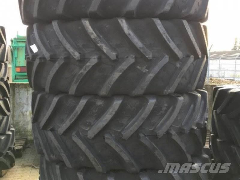 BKT 710/70 R 42 Tyres, wheels and rims