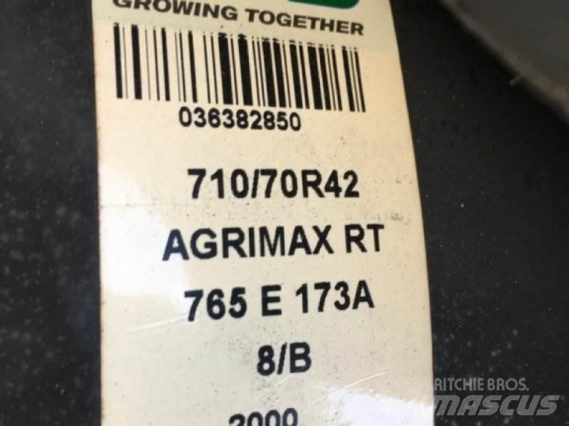 BKT 710/70 R 42 Tyres, wheels and rims