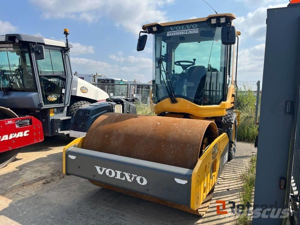 Volvo SD 75 Single drum rollers