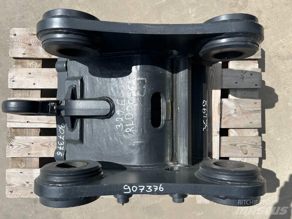 Verachtert CW40 - 329E Quick connectors
