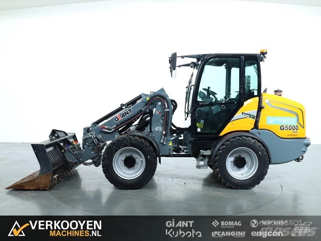 GiANT G5000 TELE Wheel loaders