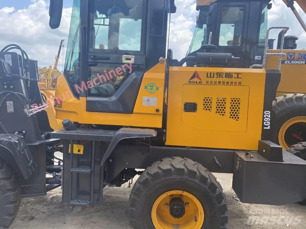 SDLG L920 Wheel loaders