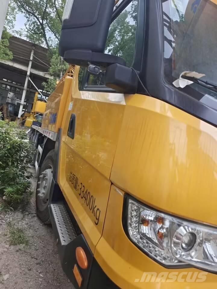 XCMG QY 50 All terrain cranes