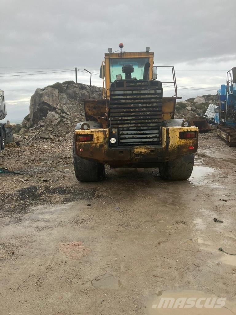 Volvo BM L150C Wheel loaders