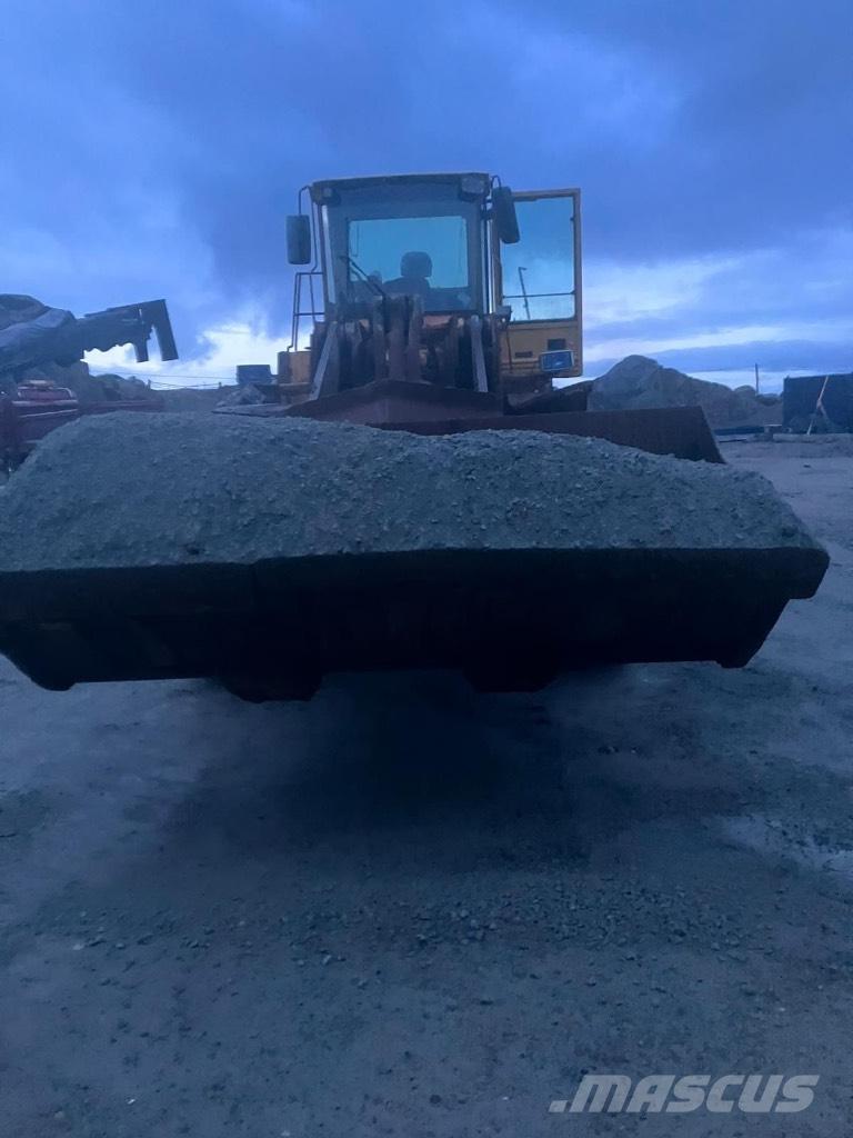 Volvo BM L150C Wheel loaders