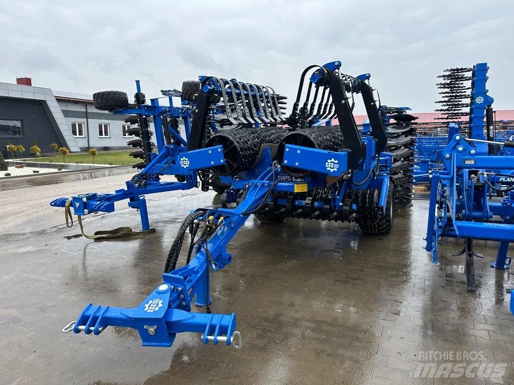 Landstal WPS 630 Rollers