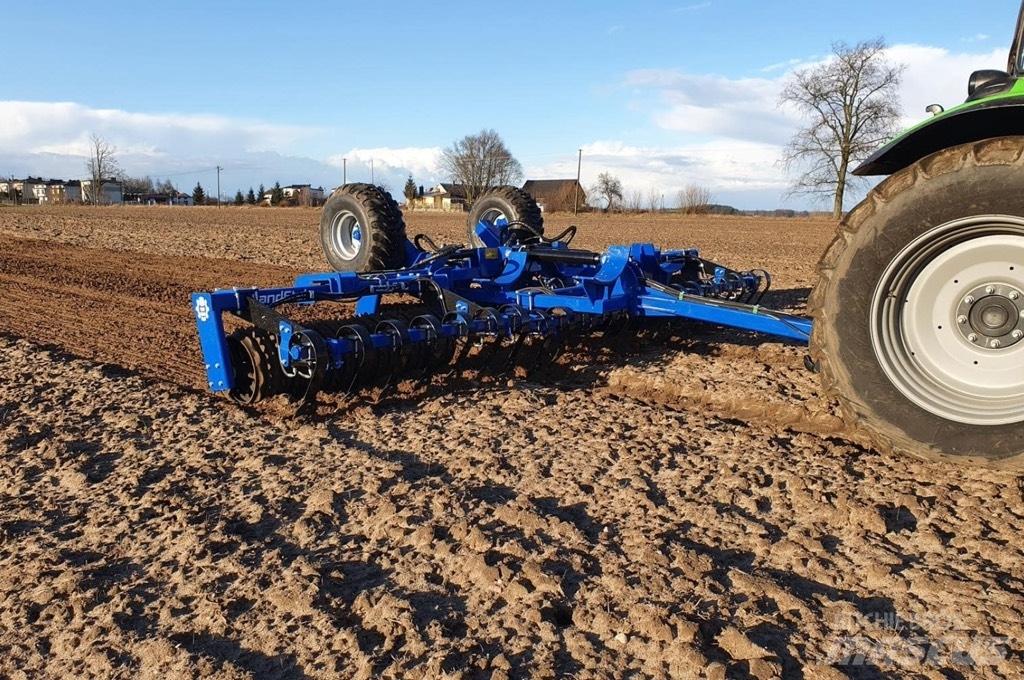 Landstal WPS 630 Rollers